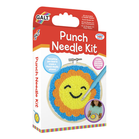Punch Needle Kit Activity Pack