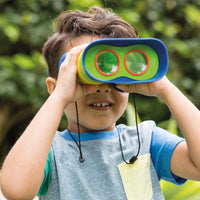Designed especially for young children's eyes