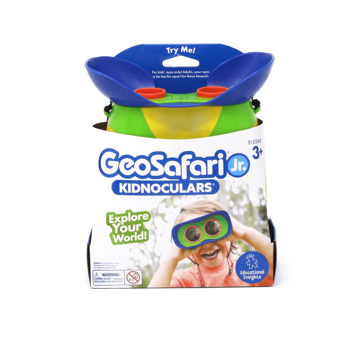 GeoSafari Jr. Kidnoculars