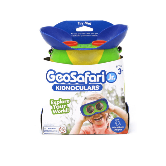 GeoSafari Jr. Kidnoculars