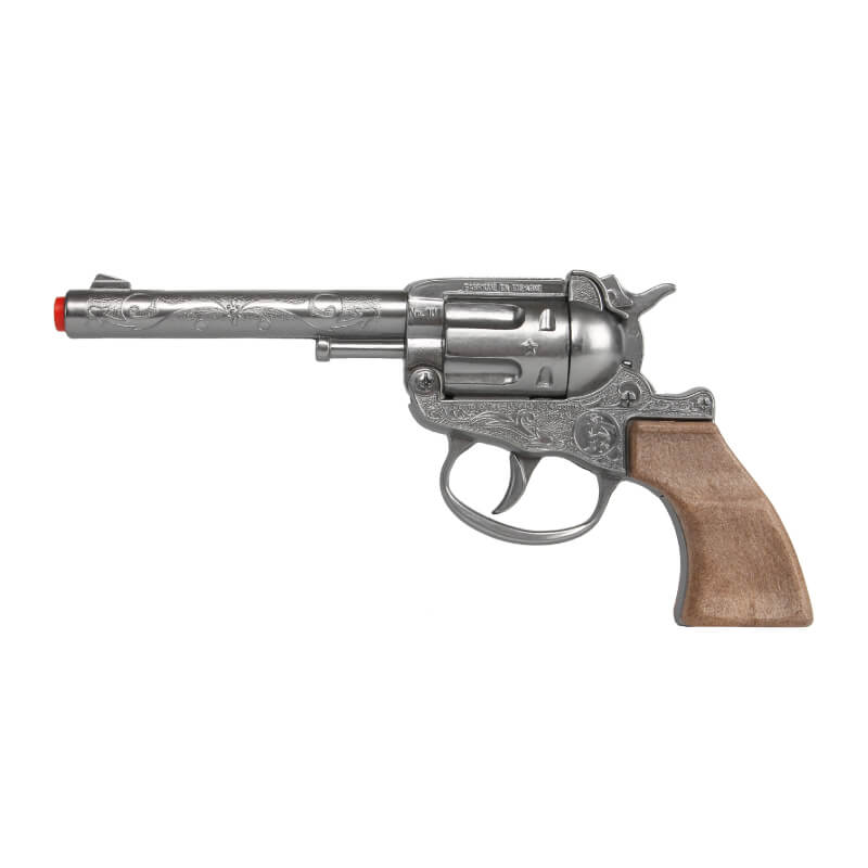Gonher Cowboy Revolver 100 Shots