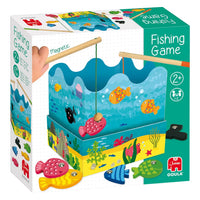 Jumbo Goula Fishing Game