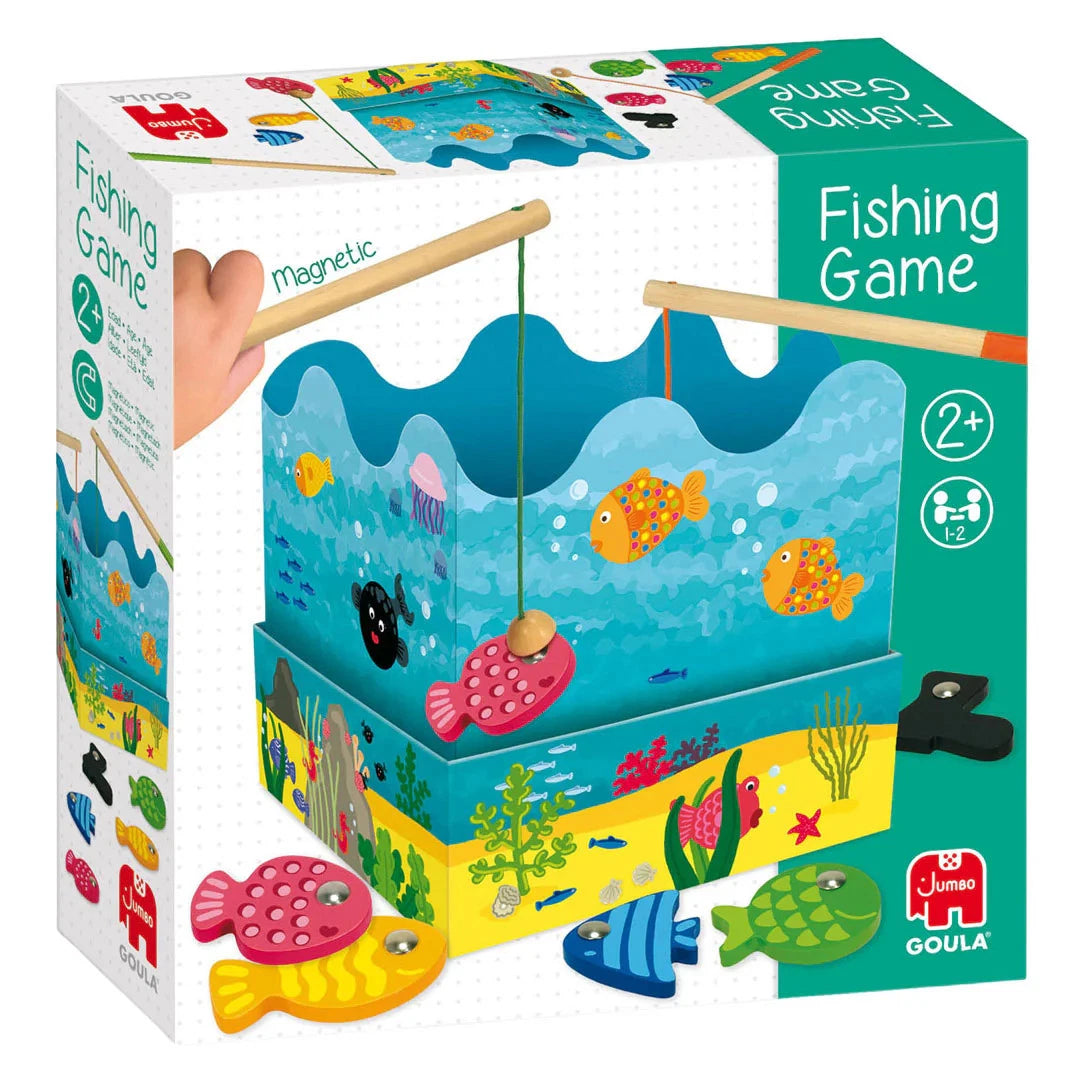 Jumbo Goula Fishing Game