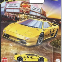 Hot Wheels Boulevard ‘95 Lamborghini Diablo SV Die-Cast Car