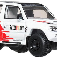 Finished in white for an authentic appearance