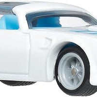 Premium die-cast construction for collectors