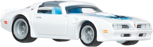 Premium die-cast construction for collectors