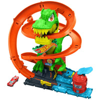 Three different outcomes create varied play experiences