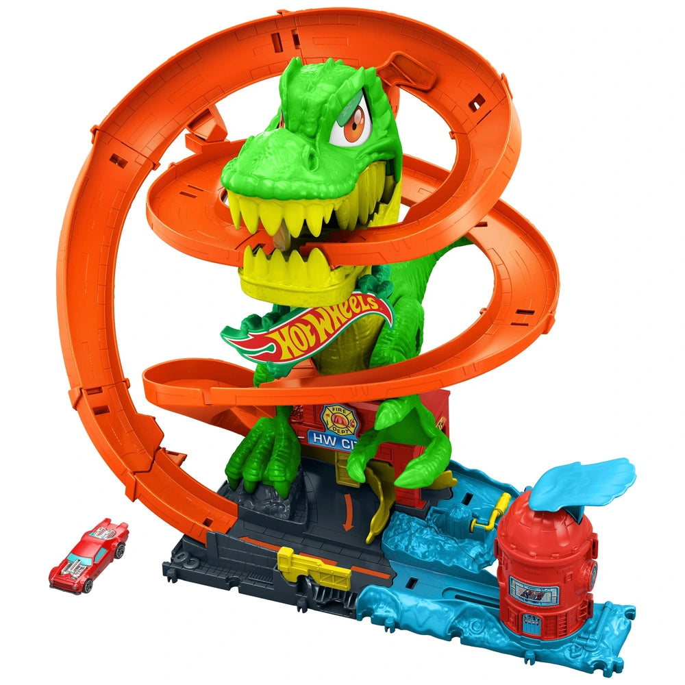 Three different outcomes create varied play experiences