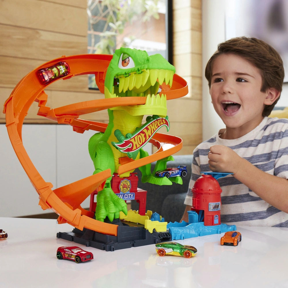 Encourages imaginative storytelling and problem-solving