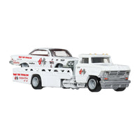 With a metal body and chassis for a premium quality finish