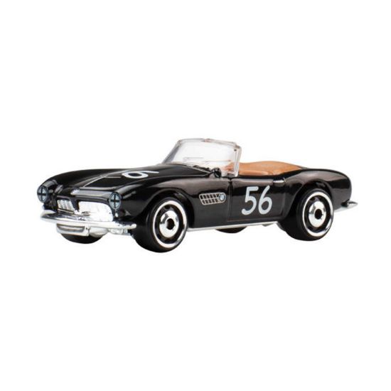 Part of the Hot Wheels Silver Series Vintage Club collection