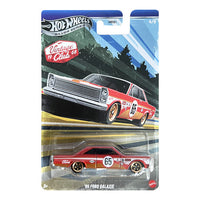 Hot Wheels Silver Series: Vintage Club 1968 – ‘65 Ford Galaxie’