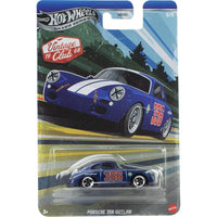 Hot Wheels Silver Series: Vintage Club 1968 – ‘Porsche 356 Outlaw’