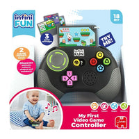 Realistic sound effects encourage imaginative play