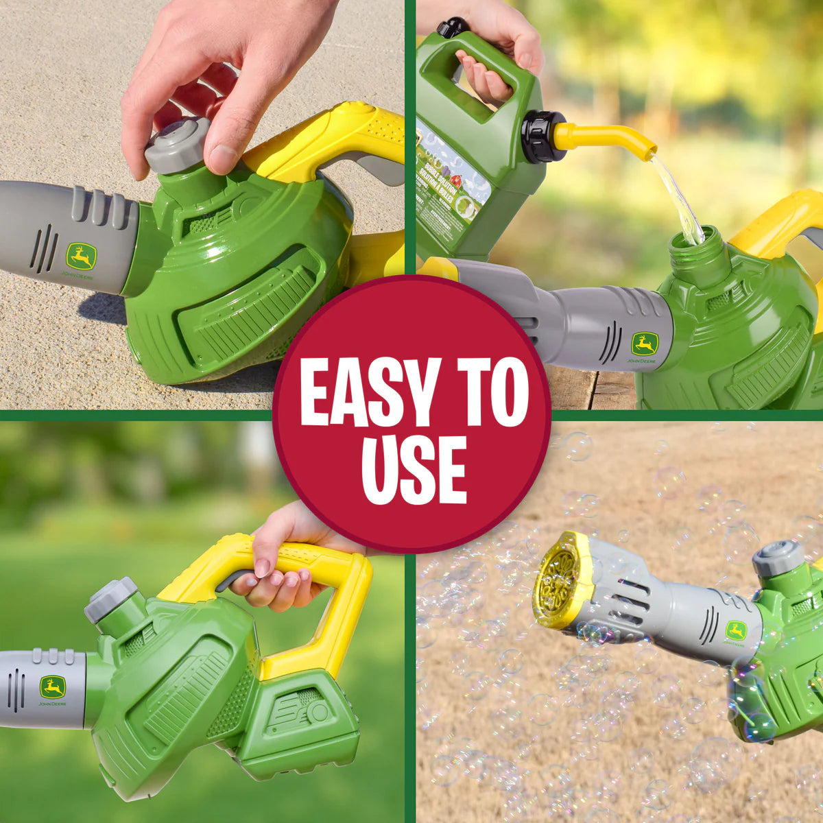 Easy to Use