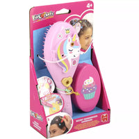 Funlockets Secret Shimmerizer Hairbrush