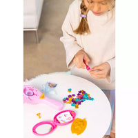 Compact design for use at home or on the go