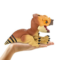 Tail-activated protection mode adds action-packed fun