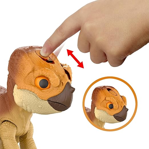 Interactive responses to petting create engaging play experiences