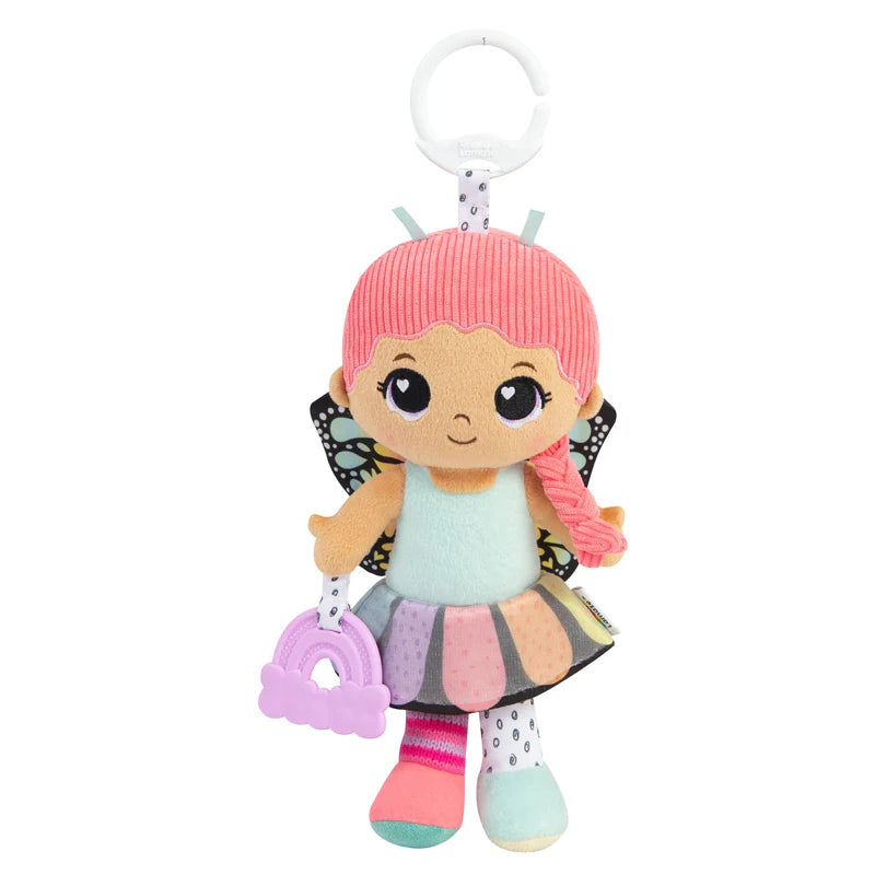 Lamaze My Friend Flora Clip & Go
