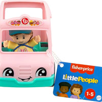 Includes 1 toy vehicle with 1 character figure