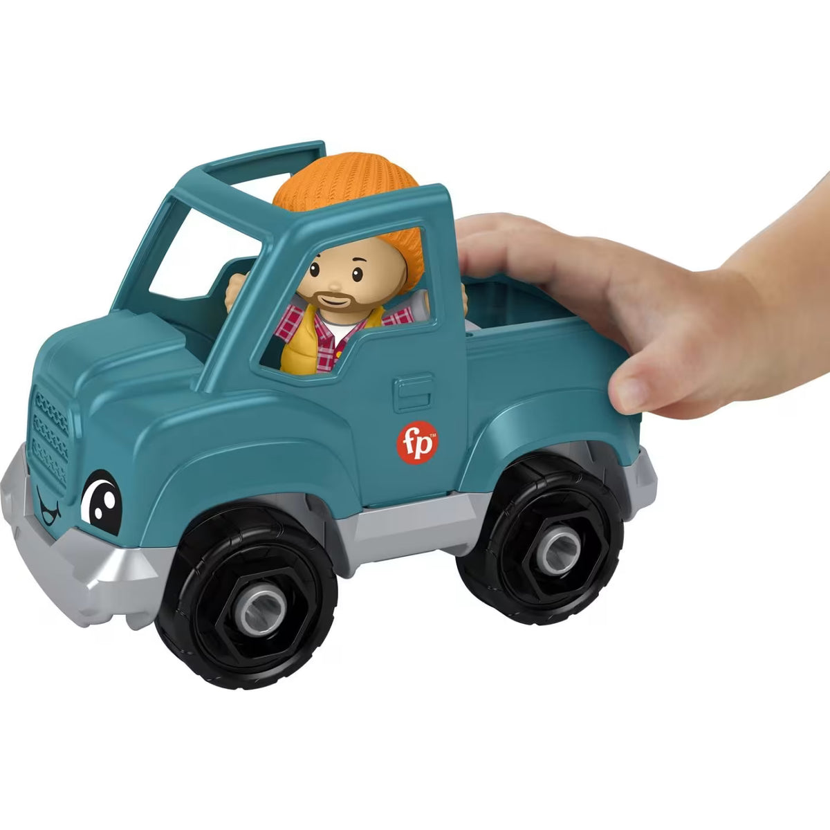 Encourages imaginative storytelling and role play