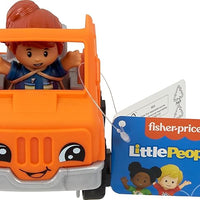 Includes 1 toy vehicle with 1 character figure