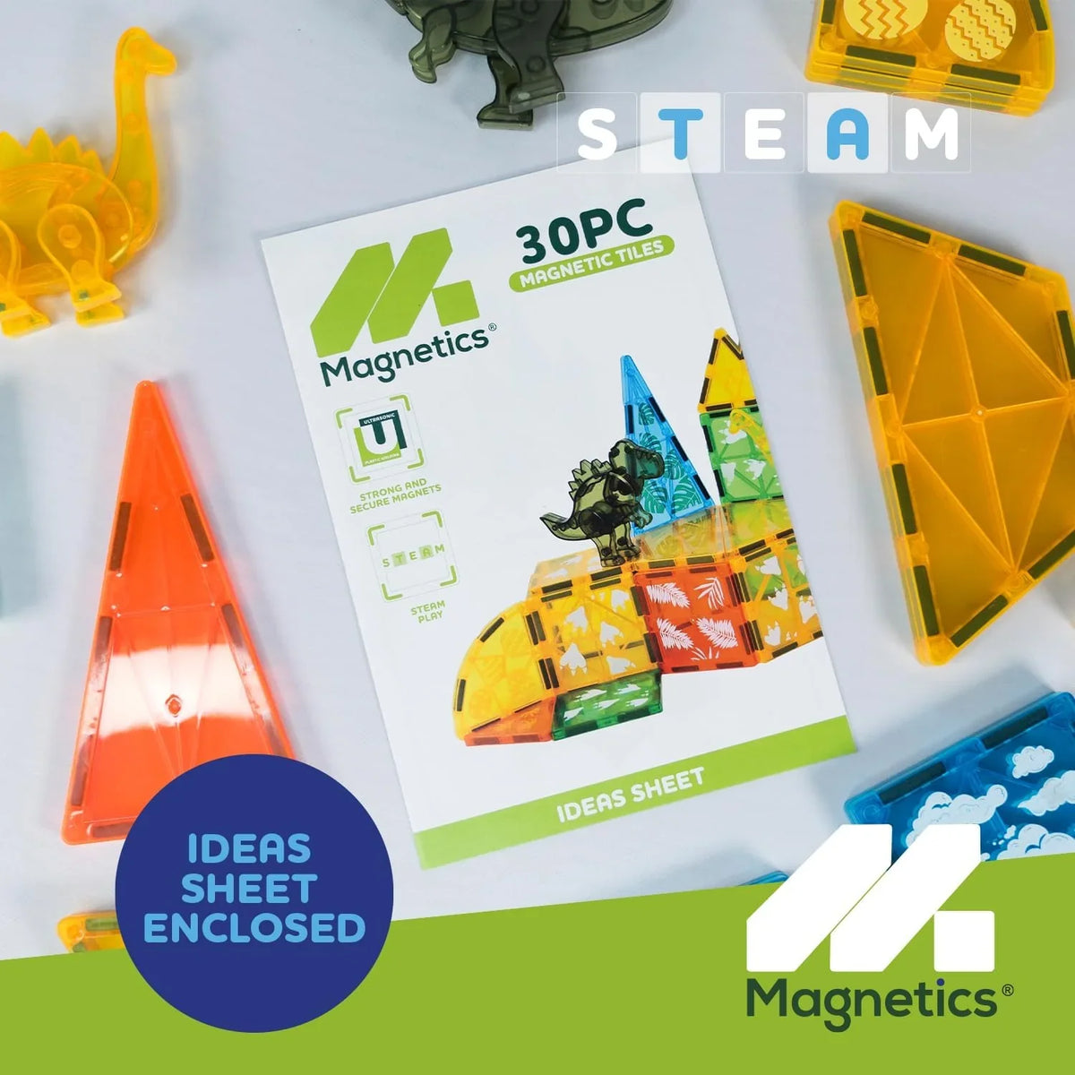Encourages creative building and imaginative storytelling
