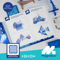 Supports creativity, spatial awareness and problem-solving skills