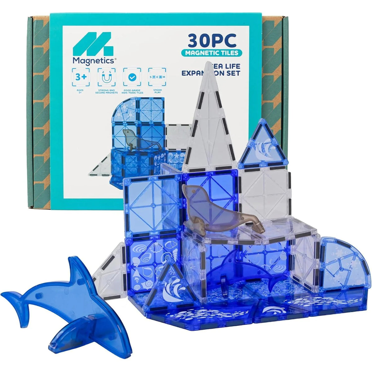 Introduces early STEM learning ideas in a fun and engaging way.