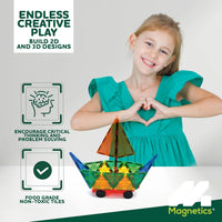 Encourages creativity and imaginative play