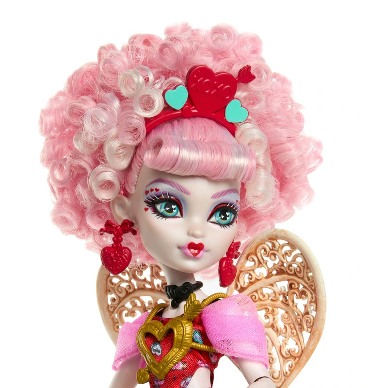 Great for Monster High fans, collectors, and imaginative play