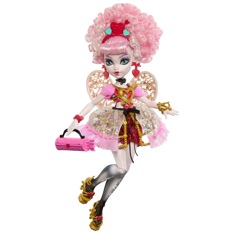 Includes 7 themed accessories for storytelling fun