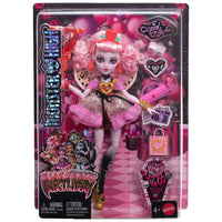 Inspired by the Monster High Scary Sweet Birthday collection