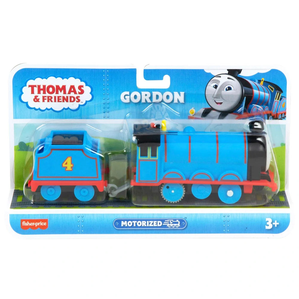 Thomas & Friends Motorised Gordon Die-cast Toy Train