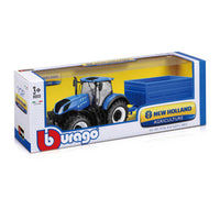 Officially licensed New Holland tractor model