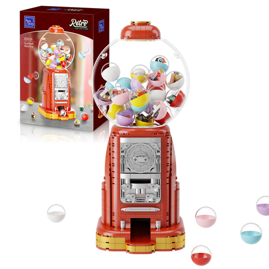 Pantsy Retro Gumball Machine