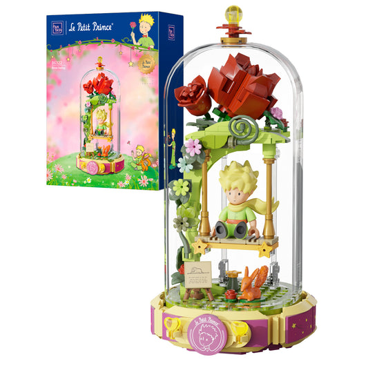 Pantasy Le Petit Prince™ Rose Swing
