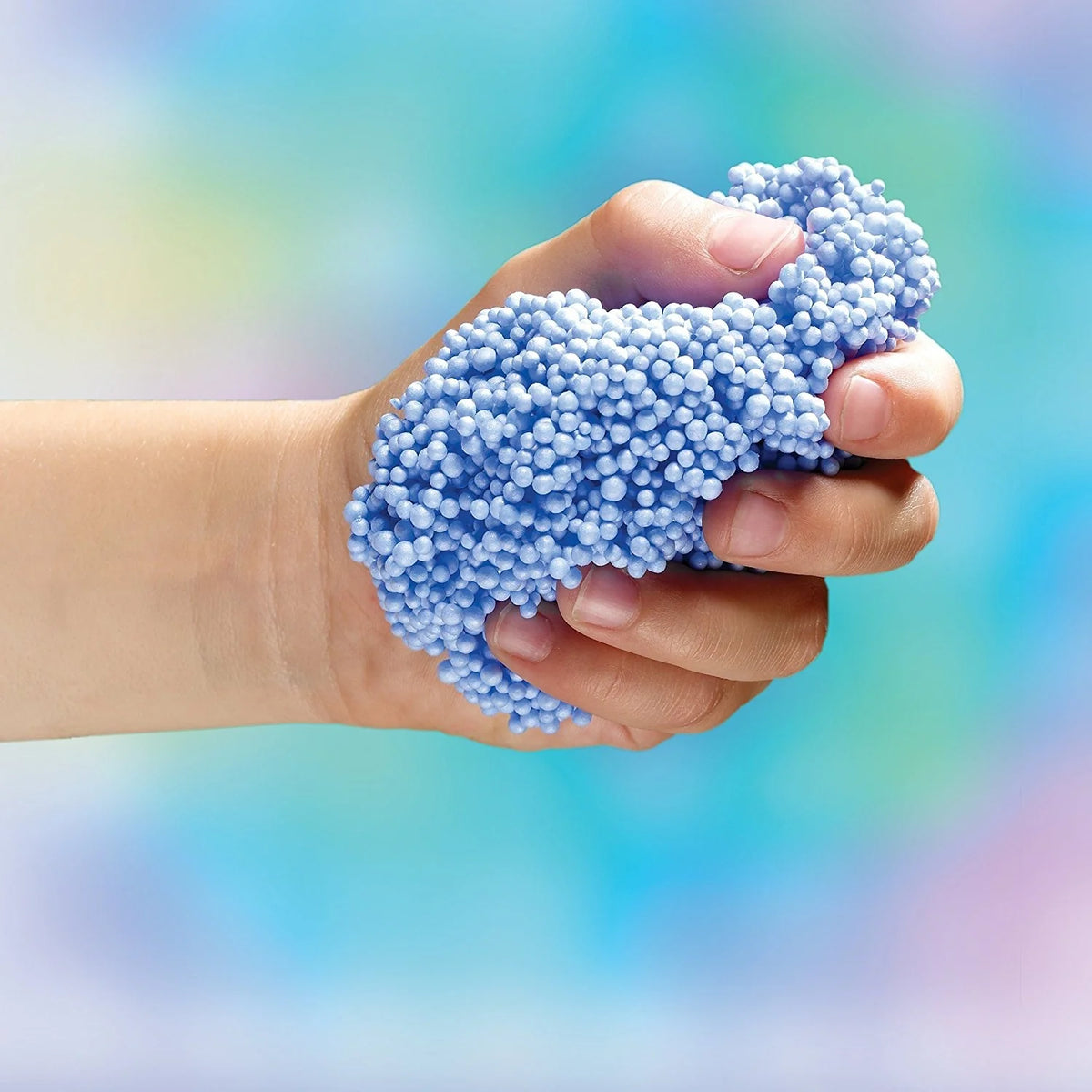 Non-drying formula for repeated play