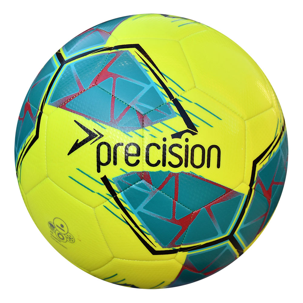 Precision Fusion FIFA Basic Training Ball Yellow