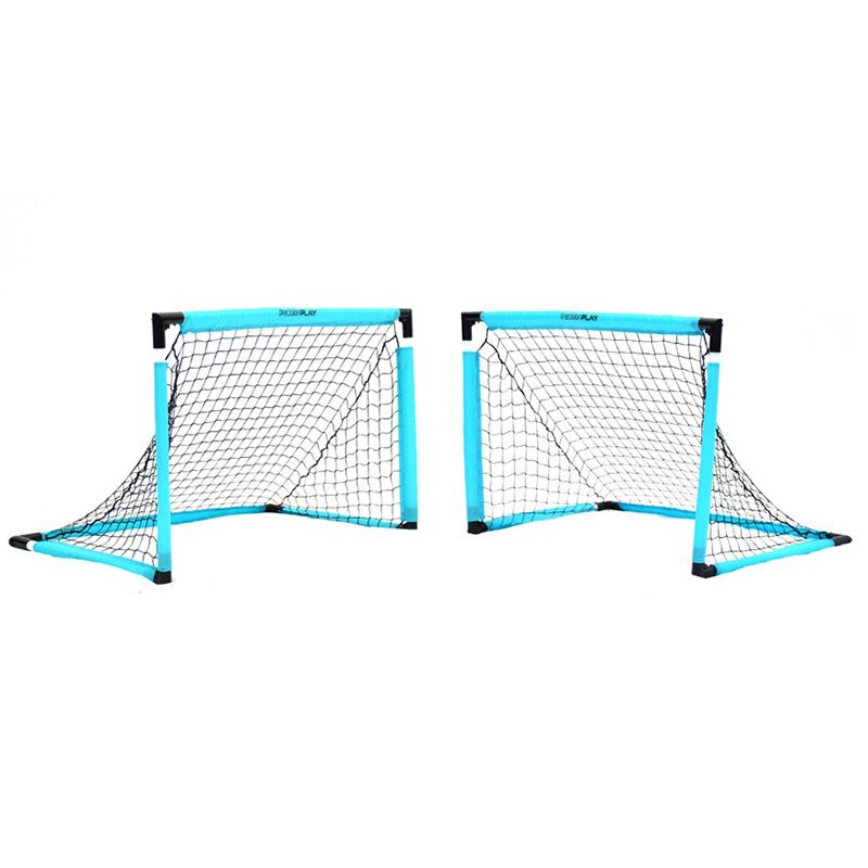 Precision Play Quick Folding Goals Set of 2