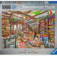 The Fantasy Toy Shop 1000pc Jigsaw Puzzle