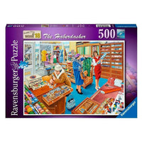 The Haberdasher 500pc Jigsaw Puzzle