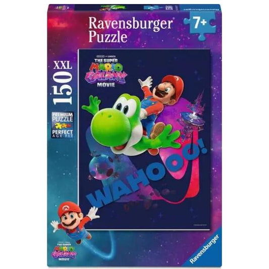 Super Mario Galaxy XXL 150pc Jigsaw Puzzle