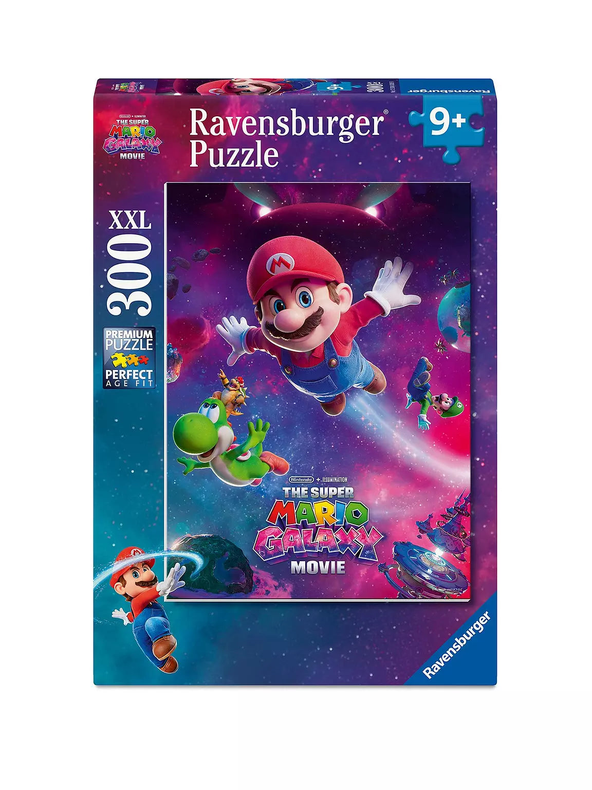 Super Mario Galaxy XXL 300pc Jigsaw Puzzle