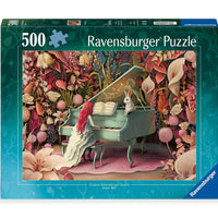 Rabbit Recital 500pc Jigsaw Puzzle