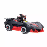 Simple rev-and-release mechanism for quick racing fun