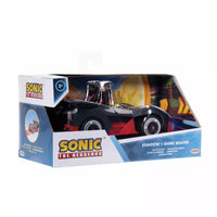Sonic Rev It Shadow Race Car