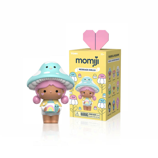 Every doll holds a hidden fortune and a space to write your own message or wish.
